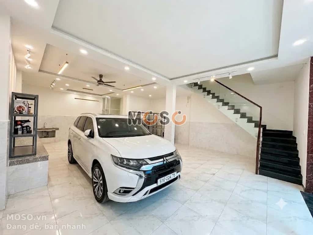 Bán nhà mặt tiền đường số 2 Thành phố Thủ Đức, TP.HCM – 4 phòng ngủ, giá 17.9 tỷ - ảnh 3